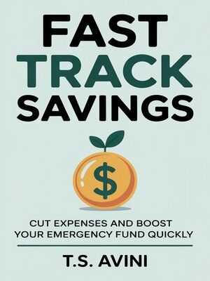 cover image of Fast Track Savings